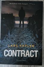 NIEUW boek van Lars Kepler Contract, Verzenden, Nieuw, Nederland