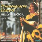 PRINSENGRACHTCONCERT: Nelly Miricioiu 1996., Ophalen of Verzenden, Romantiek, Zo goed als nieuw, Vocaal