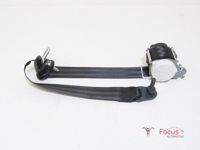 Veiligheidsgordel links-achter van een Renault Twingo, Auto-onderdelen, Interieur en Bekleding, Renault, Gebruikt, 3 maanden garantie