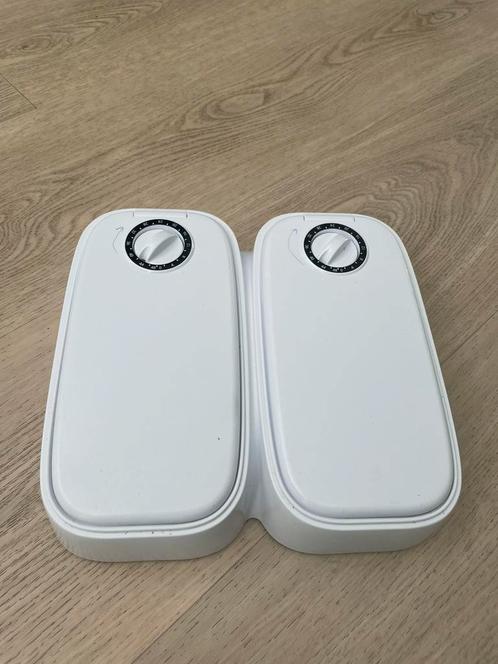 Trixie - Tx2 Automatische Voerbak - 2X300 ML, Dieren en Toebehoren, Kattenvoerbakken en Drinkbakken, Zo goed als nieuw, Ophalen of Verzenden