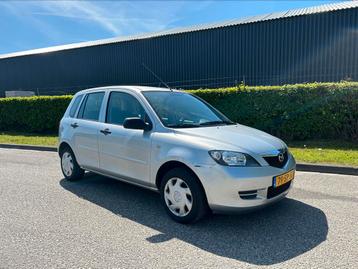 Mazda 2 1.4 16V 2006, lage kilometerstand, eerste eigenaar beschikbaar voor biedingen