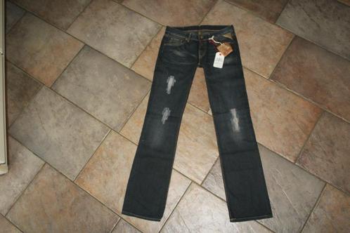 Replay vlot ripped jeans mt 25/32 SUPERKOOPJE, Kleding | Dames, Spijkerbroeken en Jeans, Nieuw, W27 (confectie 34) of kleiner