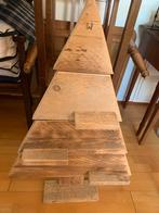 Mooie houten kertsboom, Diversen, Kerst, Ophalen, Zo goed als nieuw