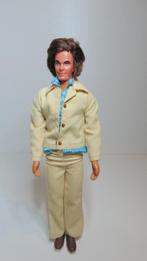 Ken Mod Hair Doll uit 1972 van Mattel Barbie, Verzamelen, Poppen, Verzenden, Gebruikt, Pop
