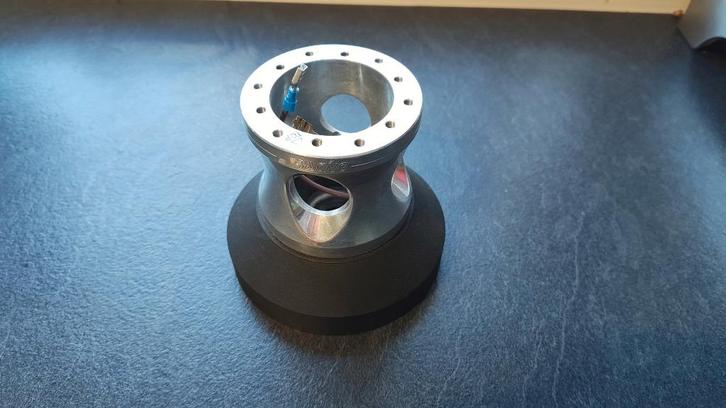 Stuurnaaf sportstuur Mercedes 190 200 300 500 1980-1995, Auto diversen, Tuning en Styling, Ophalen of Verzenden