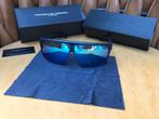 NIEUWE PORSCHE ZONNEBRIL P8597 blauwe spiegelglazen, Sieraden, Tassen en Uiterlijk, Zonnebrillen en Brillen | Heren, Overige merken