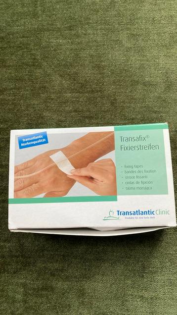 Transafix bevestigingsstrips katheter fixatie pleister beschikbaar voor biedingen