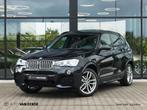Bmw X3 xDrive35i Aut - Pano, 360gr, H/K, Automaat, Gebruikt, Euro 6, Leder