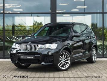 Bmw X3 xDrive35i Aut - Pano, 360gr, H/K beschikbaar voor biedingen