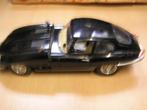 Verzamelaar - modelauto - Bburago - Jaguar -1961 - 1:18, Hobby en Vrije tijd, Modelauto's | 1:18, Ophalen of Verzenden, Zo goed als nieuw