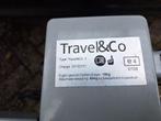 Fietsendrager travel&Co, Ophalen, Zo goed als nieuw, Brede banden, 2 fietsen