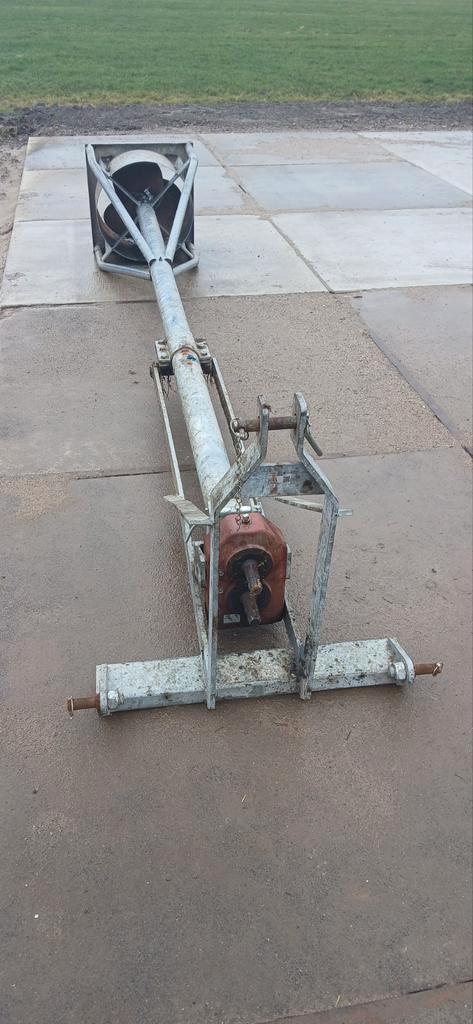 Hofstede mestmixer 70 x 70, Zakelijke goederen, Agrarisch | Werktuigen, Gewasbescherming en Bemesting, Ophalen