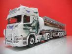 TEKNO SCANIA R REPINSKI 86346, Ophalen of Verzenden, Nieuw, Bus of Vrachtwagen, Tekno