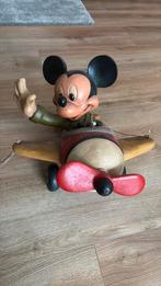 Micky in een vliegtuig, Ophalen of Verzenden, Zo goed als nieuw