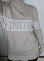 Reinders koltrui sweater beige katoen XS, Reinders, Beige, Nieuw, Ophalen of Verzenden