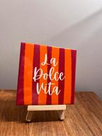 Tegel tekst, Ophalen of Verzenden, Nieuw