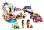 Lego Friends Andrea’s Speedboottransport 41316, Ophalen, Gebruikt, Complete set, Lego