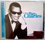 2-CD  RAY CHARLES - The Defenitive Ray Charles, Cd's en Dvd's, Cd's | Jazz en Blues, Ophalen of Verzenden, Zo goed als nieuw