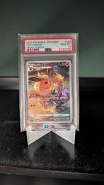 Flareon FA #188 PSA 10 - VMAX Climax (Japans), Ophalen of Verzenden, Zo goed als nieuw, Losse kaart, Foil