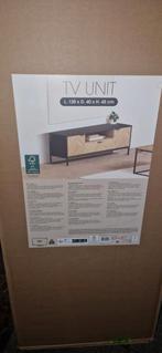 Tv-kast - Stijlvol en praktisch!, Ophalen, 100 tot 150 cm, Nieuw, Minder dan 100 cm
