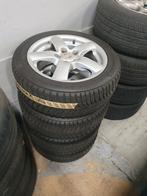 Winterset Mazda MX5 - Kumho Winterbanden, Ophalen, Gebruikt, 16 inch, Banden en Velgen