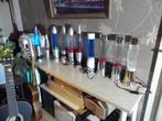 Tien Uitstekend Werkende Lavalampen in Eén Koop., Huis en Inrichting, Lampen | Tafellampen, Ophalen, Gebruikt, Vintage / Retro / 70's