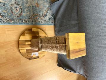 Cat Scratcher beschikbaar voor biedingen