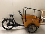 Vogue elektrische bakfiets – 72 km, Ophalen, Zo goed als nieuw, Elektrisch