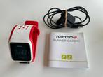 Nette TomTom Runner Cardio GPS Sporthorloge in doos, Ophalen of Verzenden, Gebruikt, Overige merken