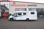 Knaus Sky TI 700 MEG Enkele Bedden + Garage !! AUTOMAAT !!, Caravans en Kamperen, Automaat, Fiat, 7 tot 8 meter, Bedrijf