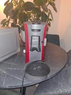 Senseo Koffiepadmachine - Rood, Ophalen, Gebruikt, Koffiemachine, 2 tot 4 kopjes