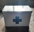 Vintage EHBO-kist, Ophalen, Minder dan 50 cm, Gebruikt, Minder dan 50 cm