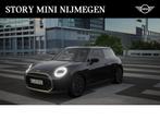 MINI Cooper E / Favoured Trim / Pakket M / 18 inch Night Fla, Auto's, Mini, 4 stoelen, Zwart, Leder, Nieuw