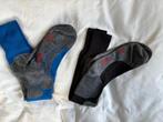 Falke lange kousen ski sokken maat 46 blauw, Overige kleuren, Verzenden, Falke, Overige maten