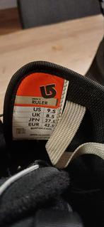 Burton Ruler Imprint 2 Snowboardschoenen - Maat 42.5, Ophalen of Verzenden, Gebruikt, Snowboots