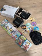 Salora Twin Portable DVD Speler - 2 Schermen + 15 DVD's, Audio, Tv en Foto, Dvd-spelers, Gebruikt, Draagbaar, Ophalen, Overige merken