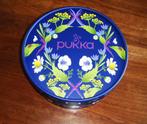 PUKKA luxe theedoos, Hobby en Vrije tijd, Theezakjes, Ophalen, Opbergdoos, Vol