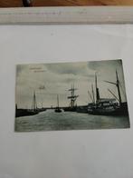 HARLINGEN. BUITENHAVEN, Verzamelen, Ansichtkaarten | Themakaarten, Ophalen of Verzenden, Voor 1920