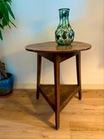 Antieke Engelse Cricket Table, Ophalen