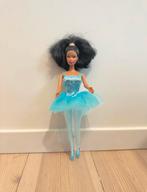 Barbie ballerina vintage pop - jaren 90/2000, Verzamelen, Poppen, Ophalen of Verzenden, Zo goed als nieuw, Pop