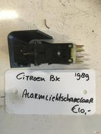 Citroen BX 1.9 TRD turbo diesel 1989 Alarmlichtschakelaar