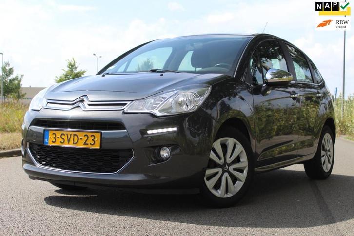 Citroen C3 1.2 VTi Collection 82 pk | VOLLEDIG ONDERHOUDEN |, Auto's, Citroën, Bedrijf, Te koop, C3, ABS, Airbags, Boordcomputer