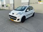 Peugeot 107 1.0-12V XS. 14-02-2026 APK. FACELIFT AIRCO ELEKT, Voorwielaandrijving, Euro 5, Gebruikt, 4 stoelen