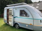 Tekoop Eriba futura, Caravans en Kamperen, Rondzit, Tot en met 2, Particulier, Eriba