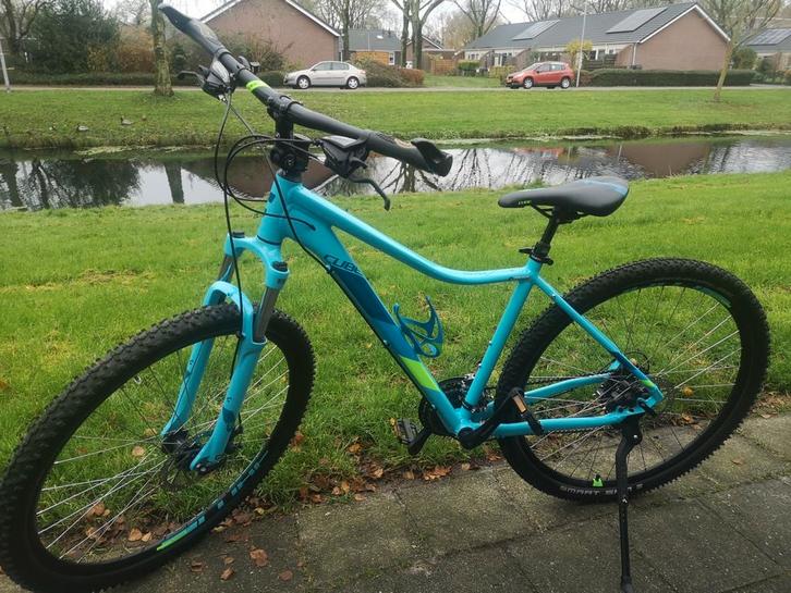 Cube Access WS Dames MTB - 19 inch, 29 inch wielen, Fietsen en Brommers, Fietsen | Mountainbikes en ATB, Gebruikt, Dames, Overige merken