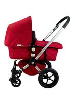 Buggy Boo Frog wandelwagen – Rood met Crème Met veel extras, Gebruikt, Bugaboo, Met reiswieg, Ophalen