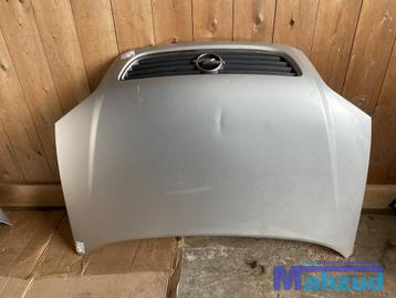 OPEL ZAFIRA A Grijs Z147 Motorkap 1999-2005 beschikbaar voor biedingen