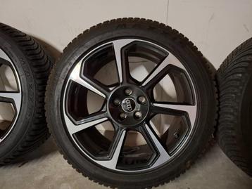 Audi Q3 velgen 19 inch, origineel, onbeschadigd beschikbaar voor biedingen