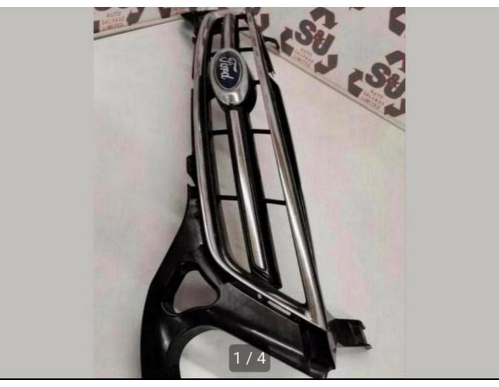 Ford Mondeo MK4 10-15 grill voorkant gril grille BS718200B, Ophalen of Verzenden, Zo goed als nieuw, H, H