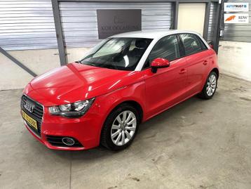 Audi A1 Sportback 1.4 TFSI Ambition Pro Line sportback Navi beschikbaar voor biedingen